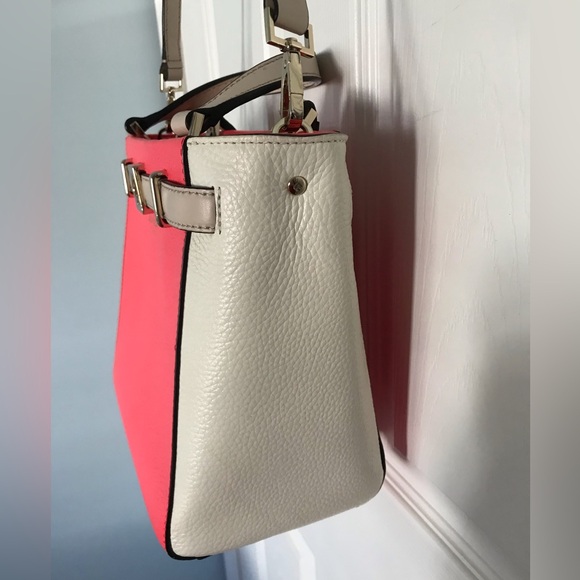 Kate Spade Tri-Color Satchel - Picture 7 of 7